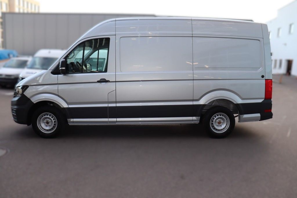 Volkswagen Crafter 2025