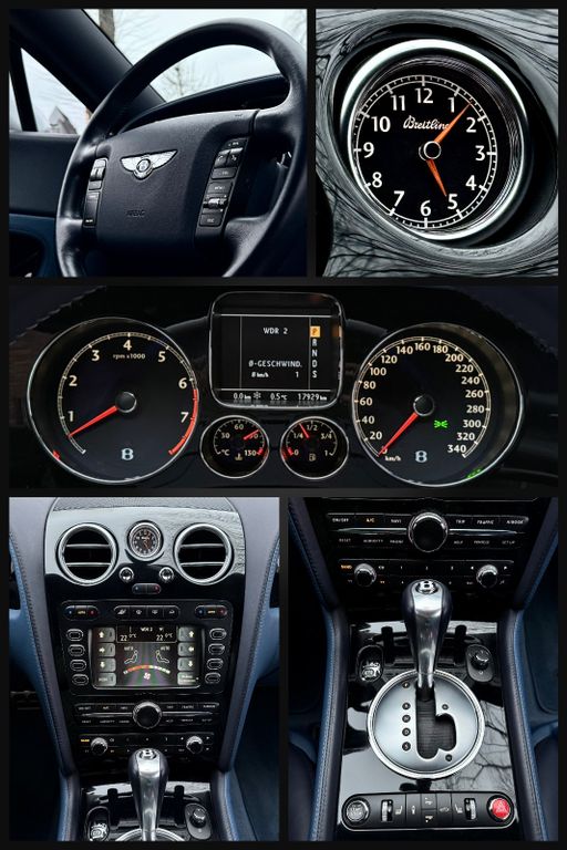 Bentley Continental GT 2005