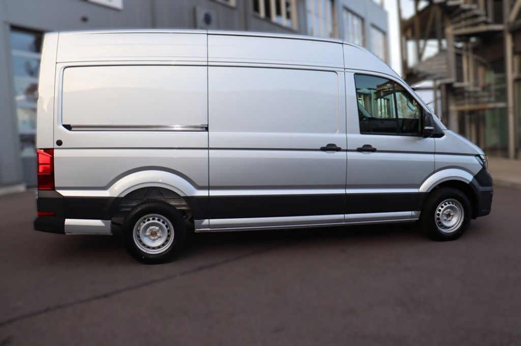 Volkswagen Crafter 2025