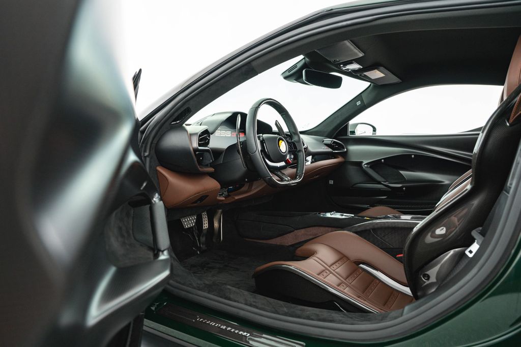 Ferrari 296 GTB 2023