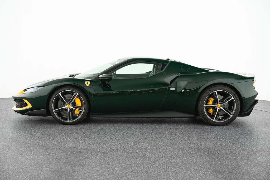 Ferrari 296 GTB 2023