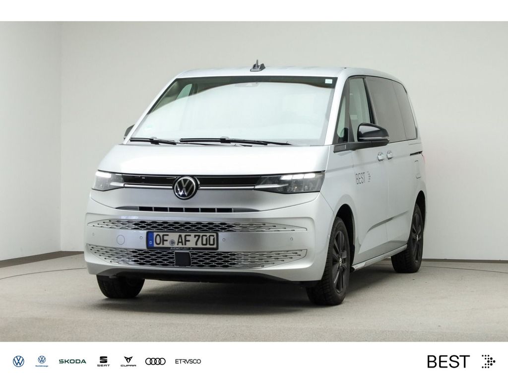 Volkswagen T7 Multivan 2024