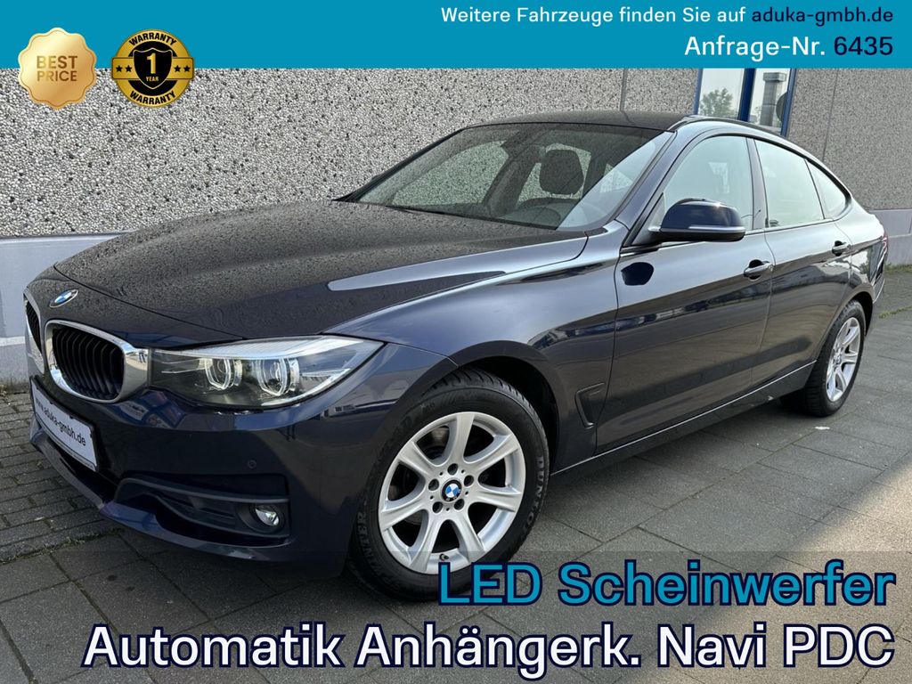 BMW 318 2019