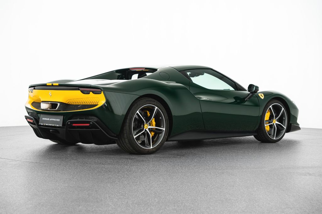 Ferrari 296 GTB 2023