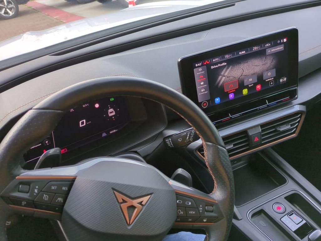 Cupra Formentor 2023