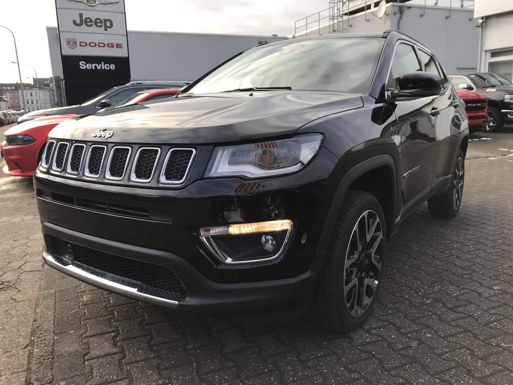 Jeep Compass 2020