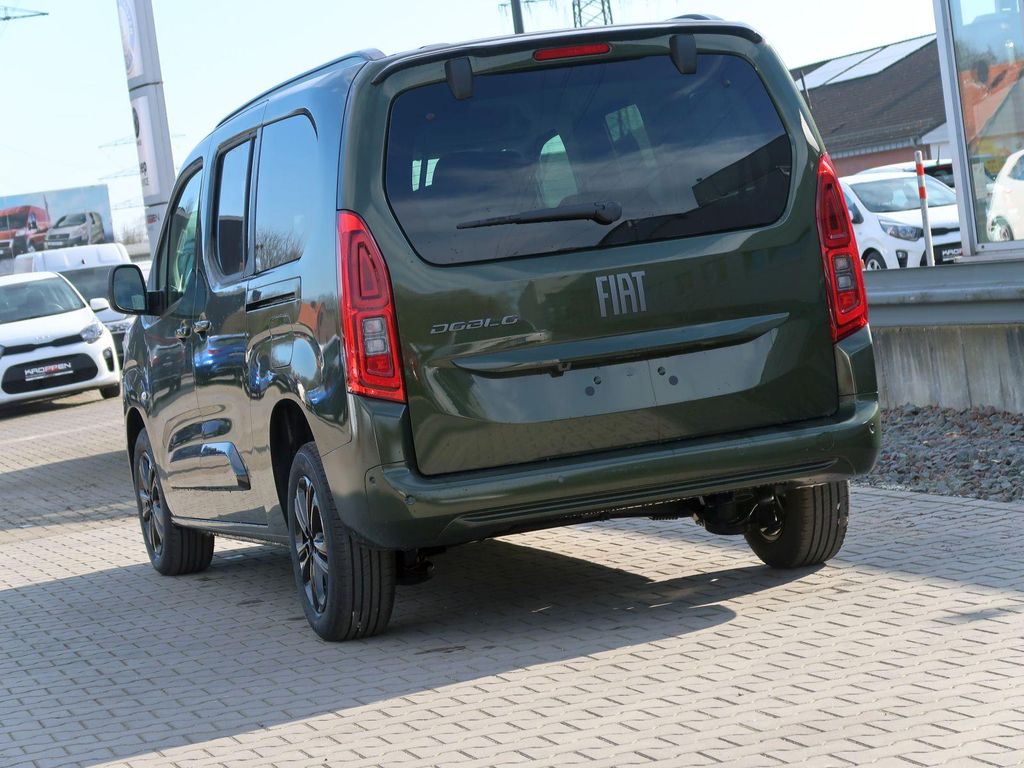 Fiat Doblo 2024