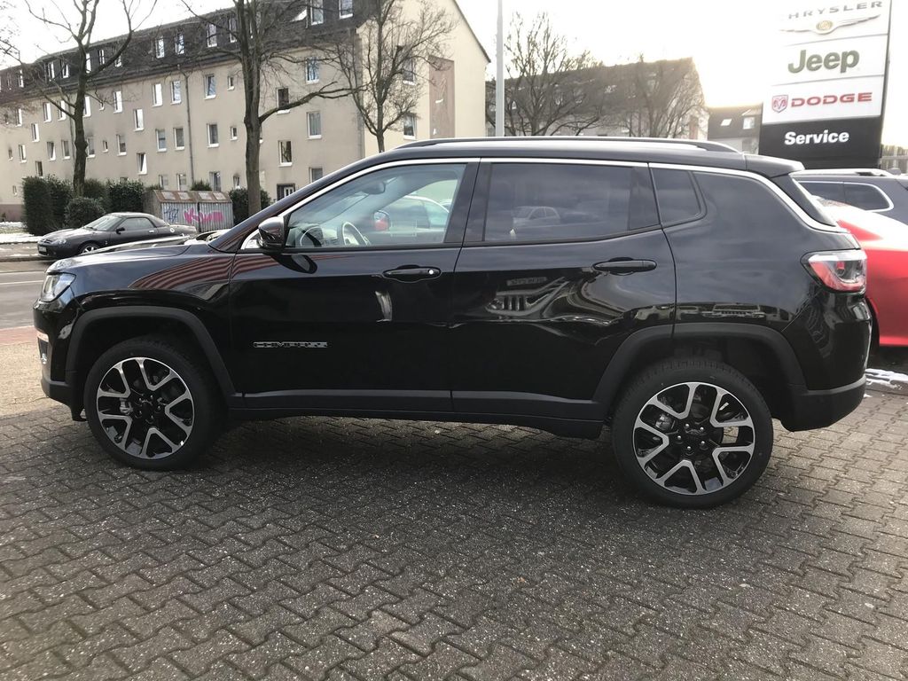 Jeep Compass 2020