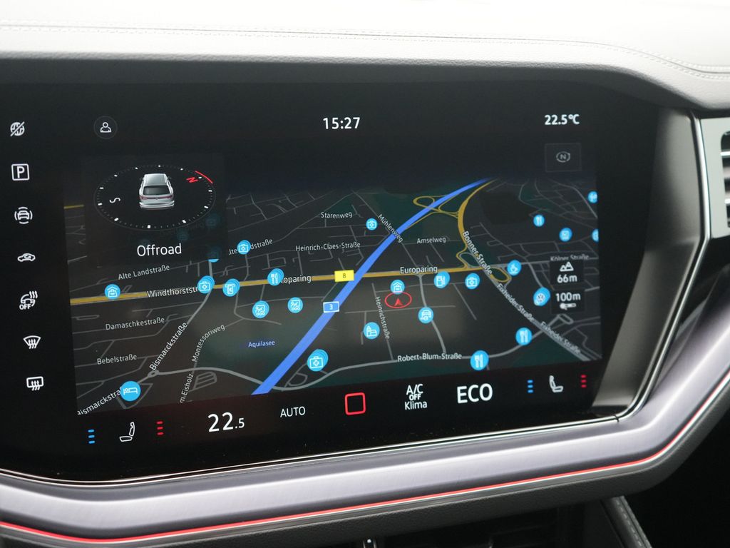 Volkswagen Touareg 2025