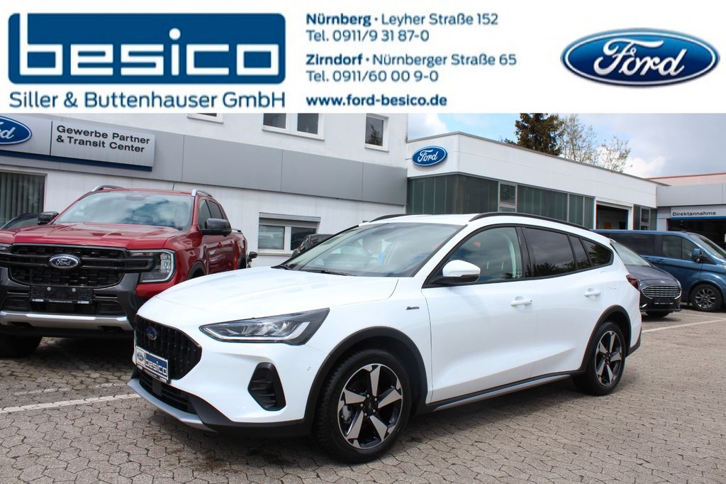 Ford Focus 2024