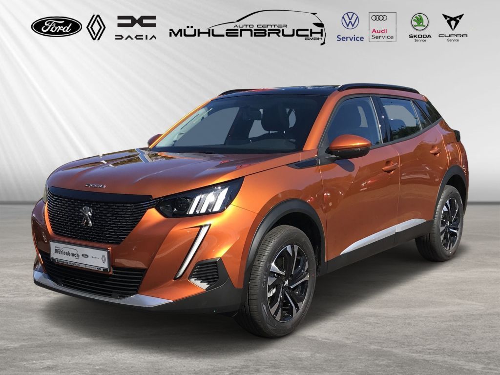 Peugeot 2008 2023