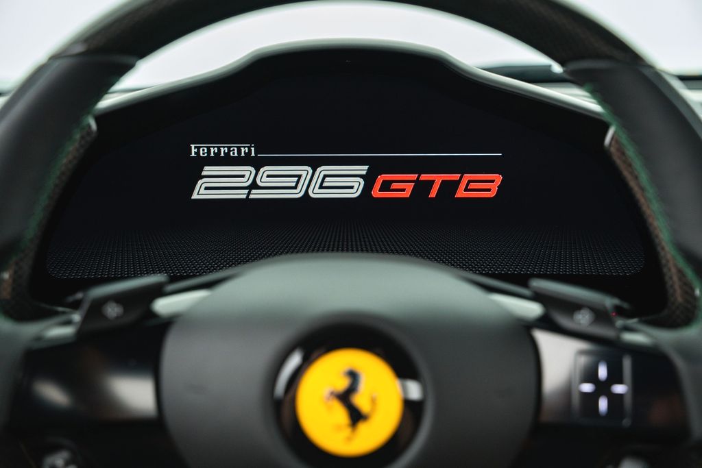 Ferrari 296 GTB 2023