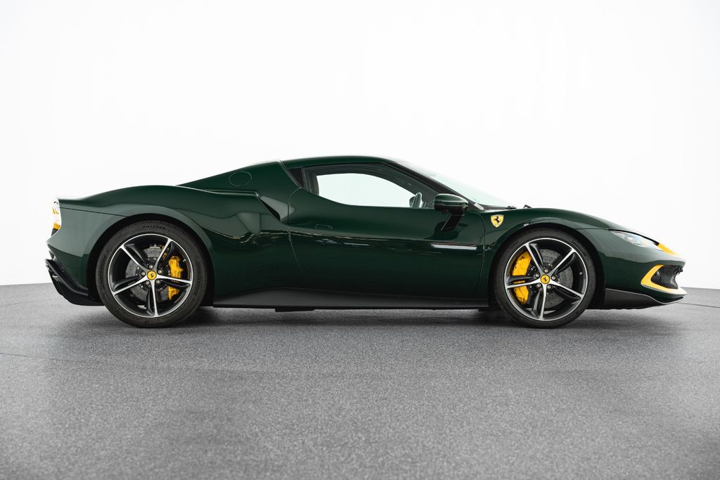 Ferrari 296 GTB 2023