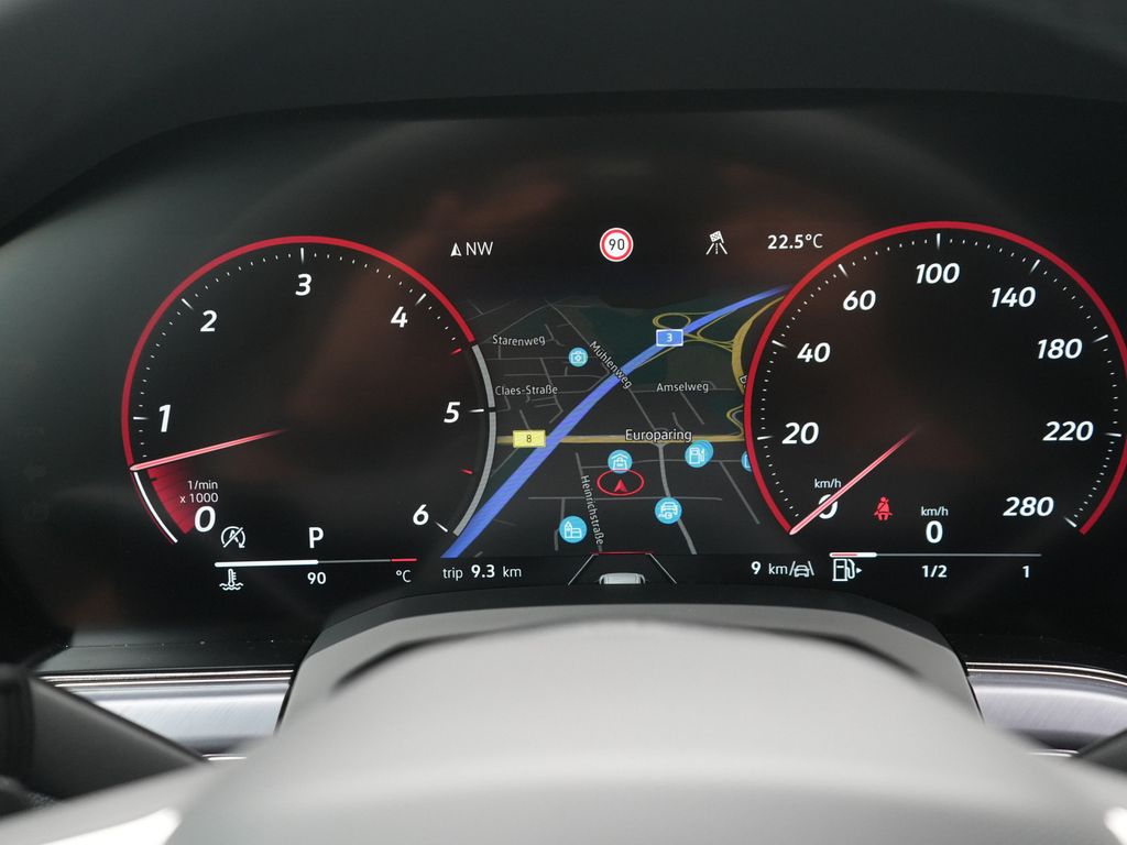 Volkswagen Touareg 2025