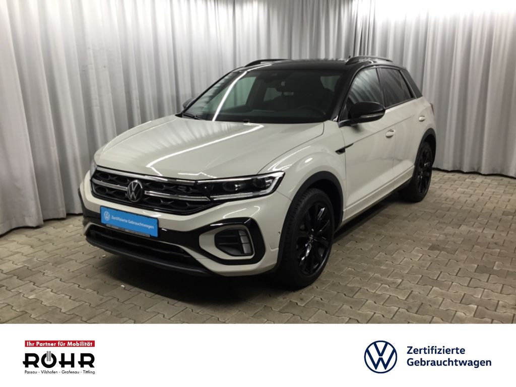 Volkswagen T-Roc 2023