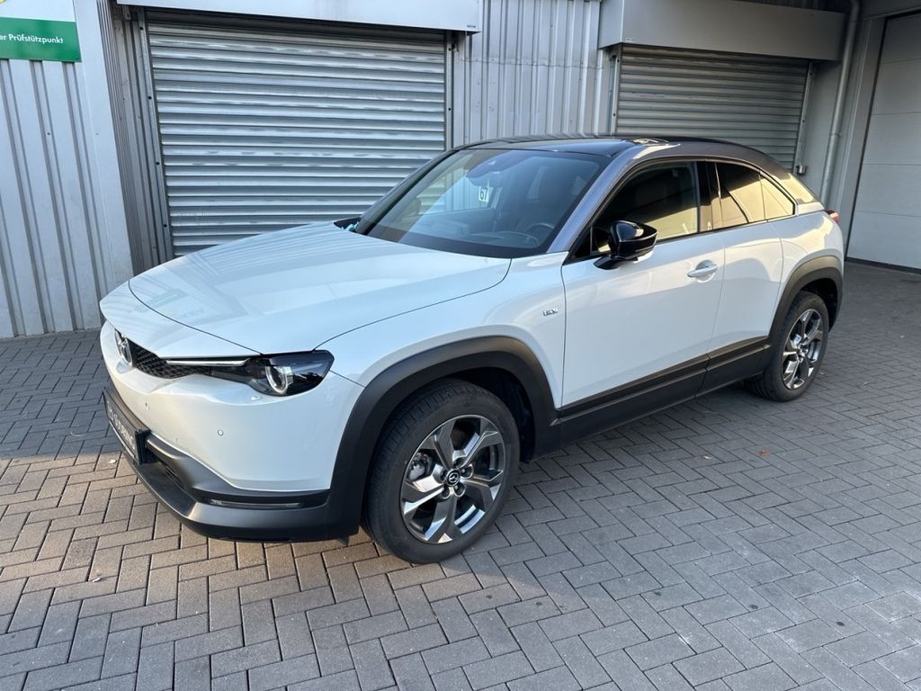 Mazda MX-30 2022