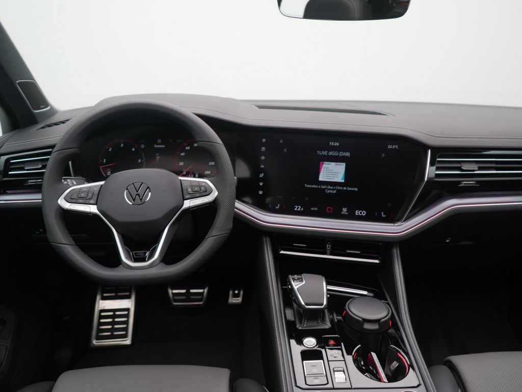 Volkswagen Touareg 2025