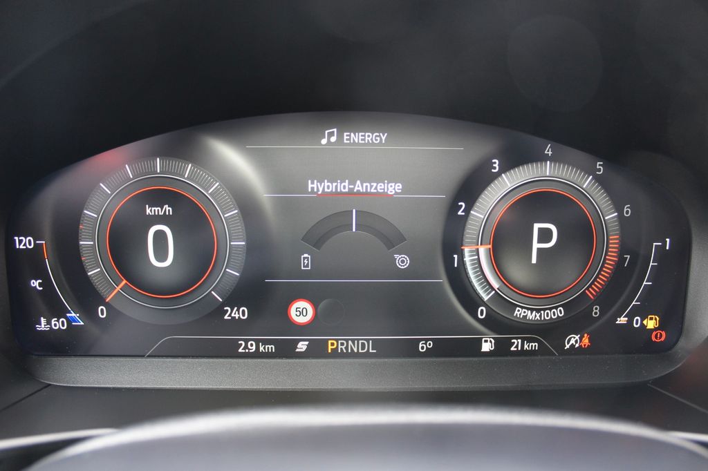 Ford Focus 2024