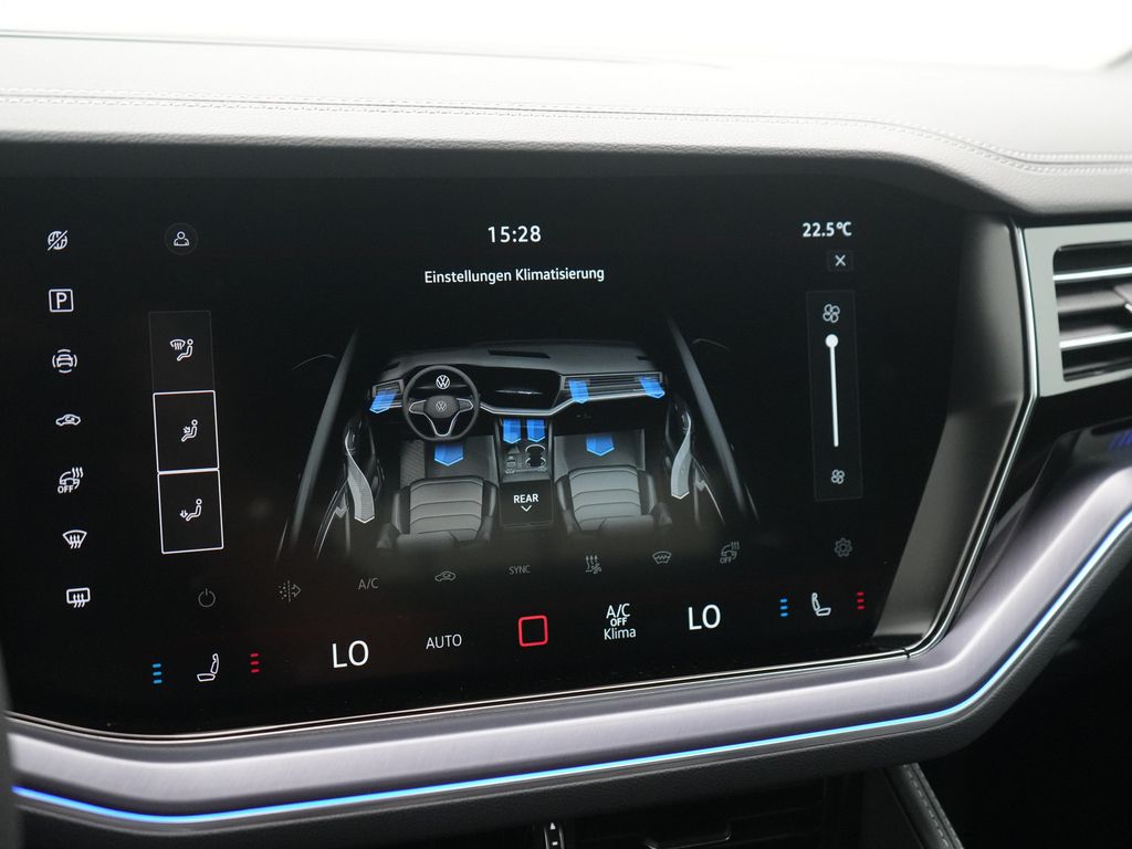 Volkswagen Touareg 2025