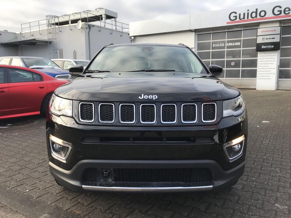 Jeep Compass 2020