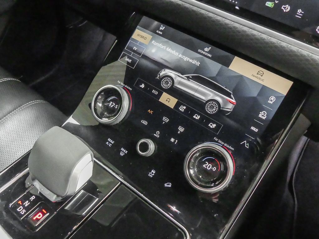 Land Rover Range Rover Velar 2022
