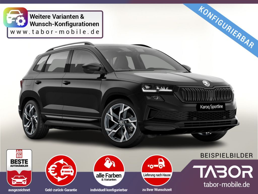 Skoda Karoq 2025