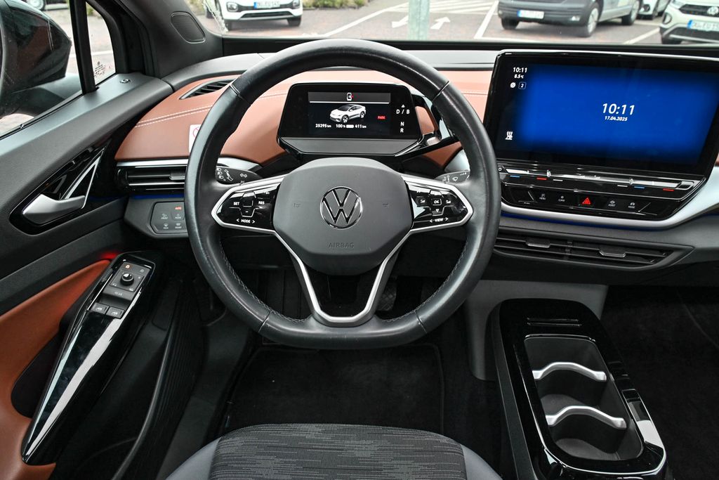 Volkswagen ID.5 2022