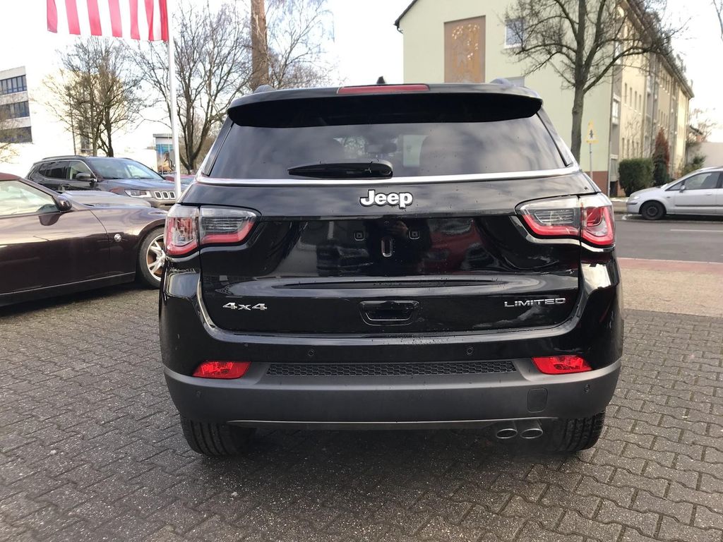 Jeep Compass 2020