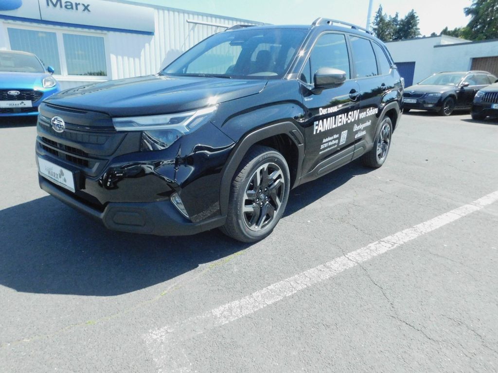 Subaru Forester 2025