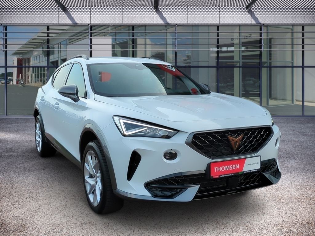 Cupra Formentor 2023