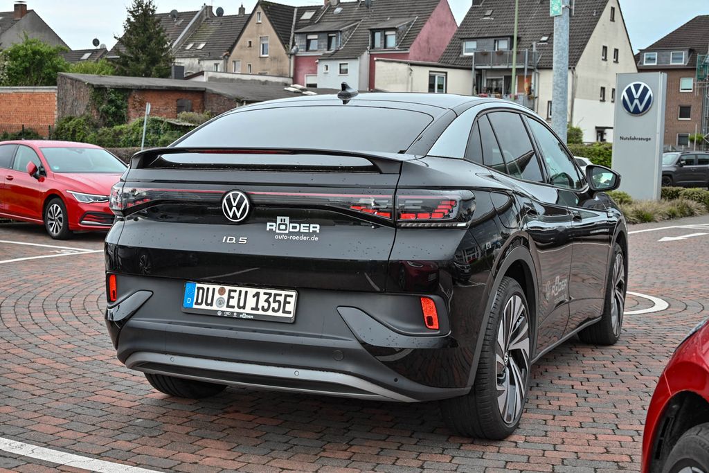 Volkswagen ID.5 2022