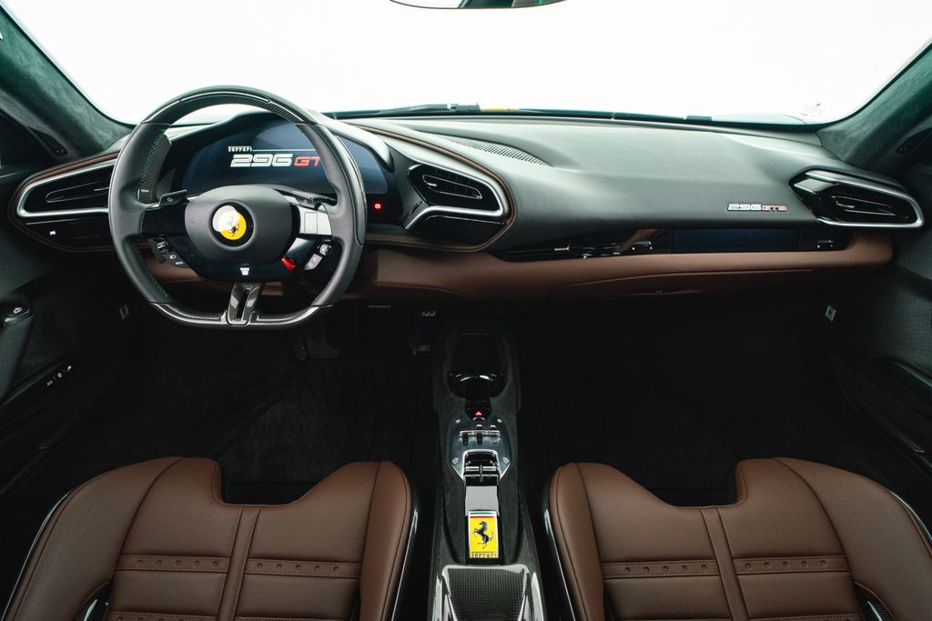 Ferrari 296 GTB 2023