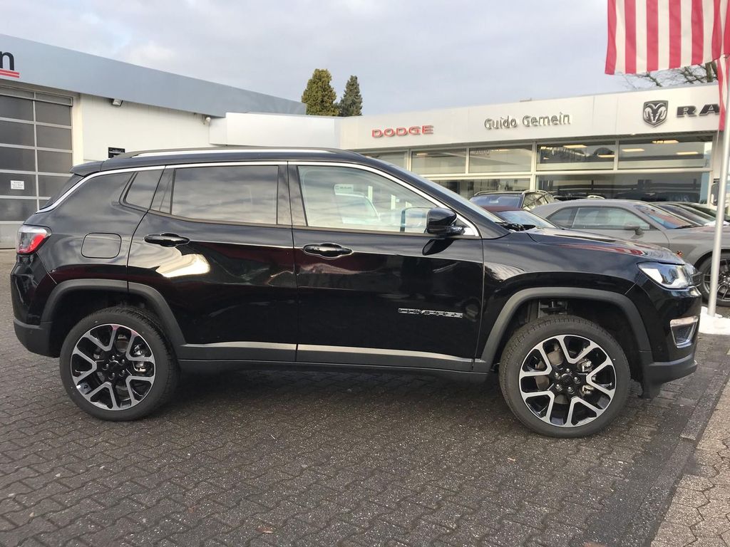 Jeep Compass 2020