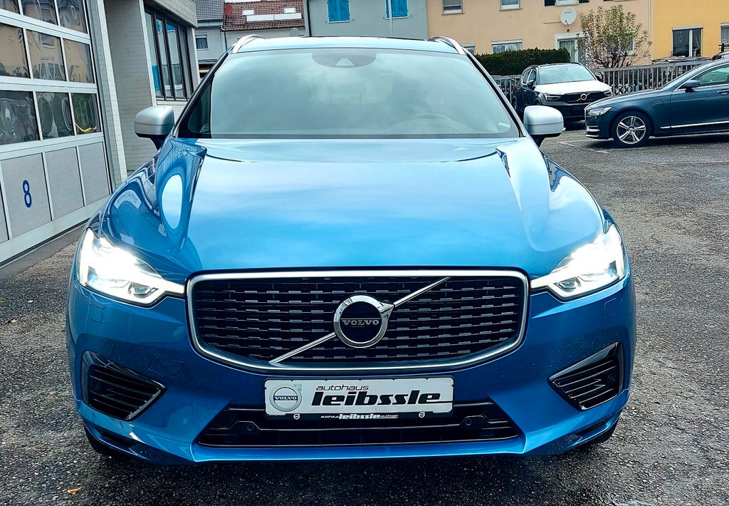 Volvo XC60 2019