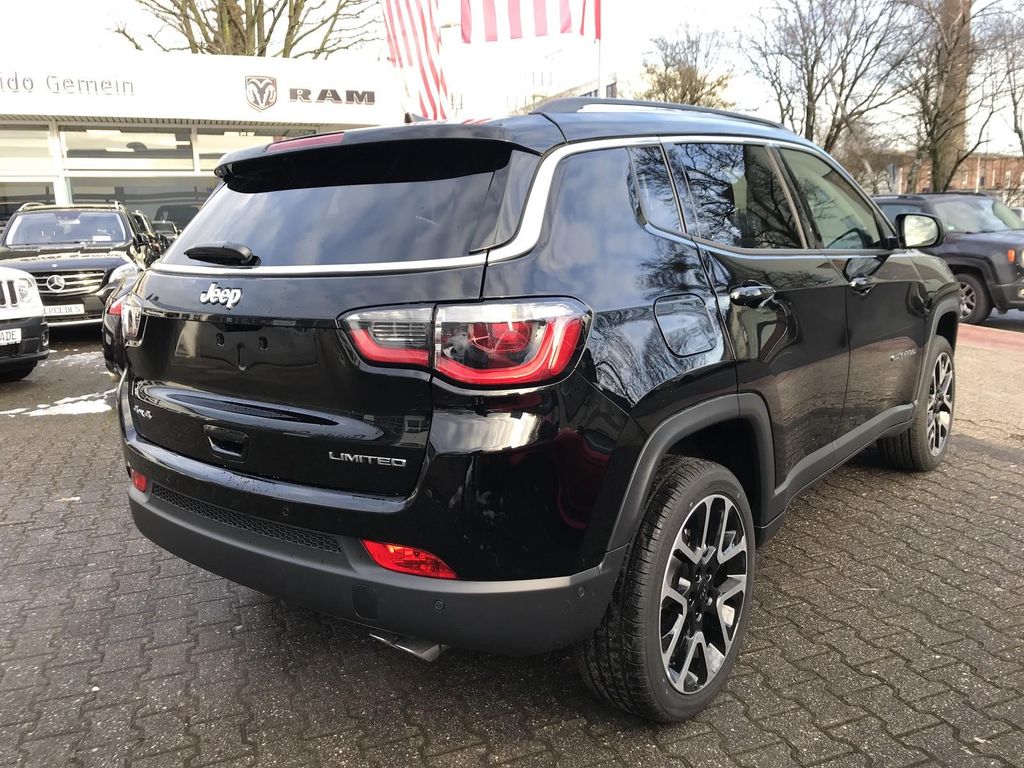 Jeep Compass 2020