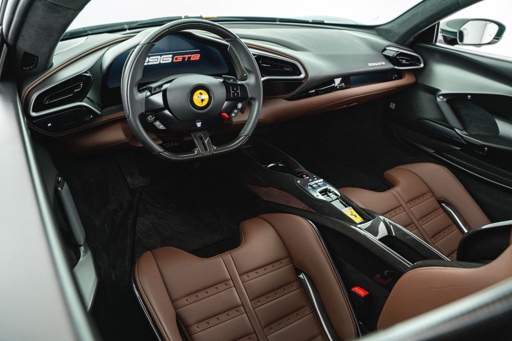 Ferrari 296 GTB 2023