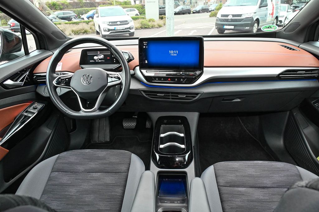 Volkswagen ID.5 2022