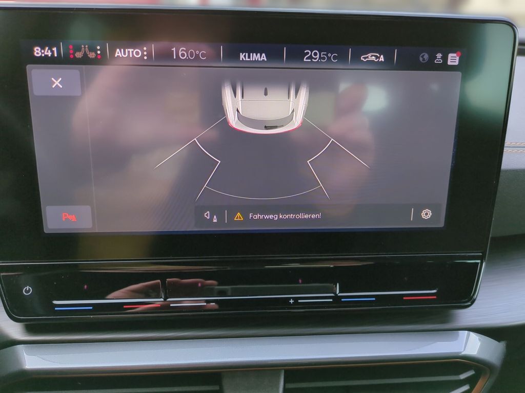 Cupra Formentor 2023