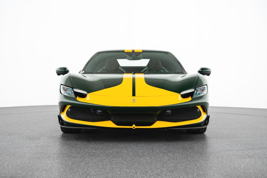 Ferrari 296 GTB 2023