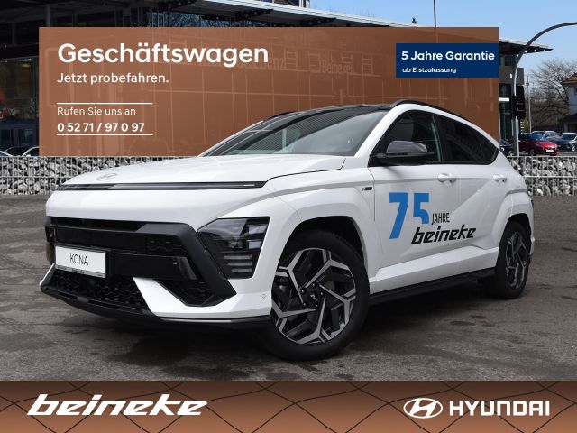 Hyundai KONA 2023