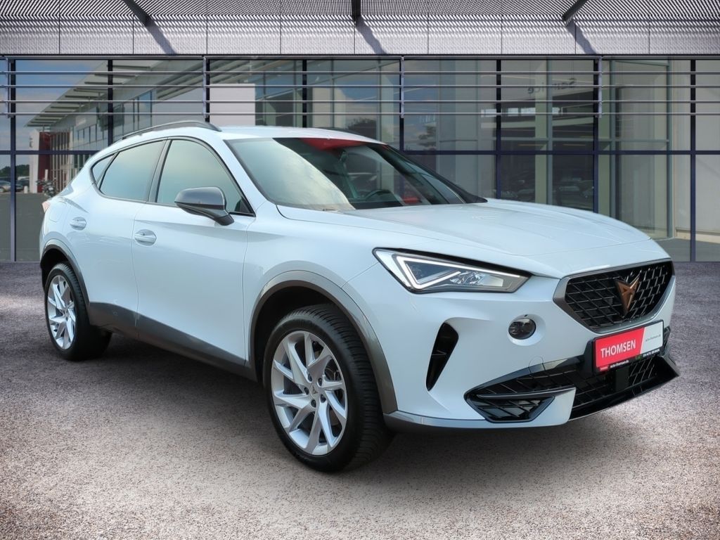 Cupra Formentor 2023