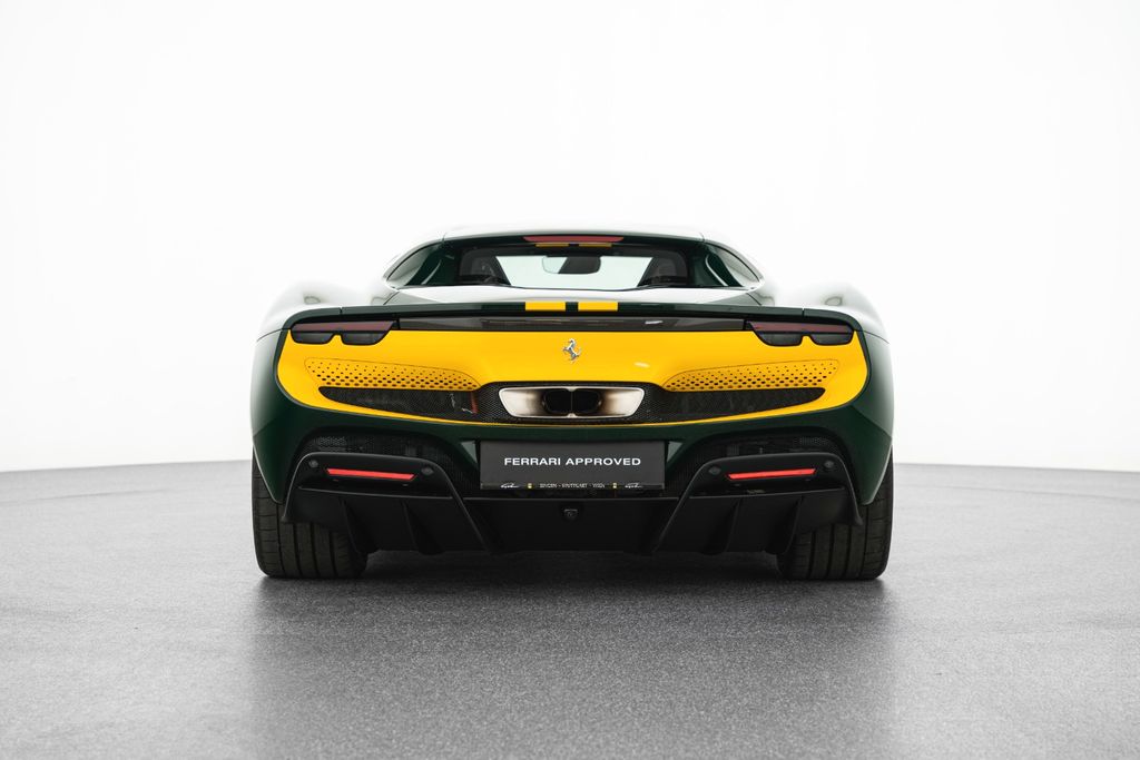 Ferrari 296 GTB 2023