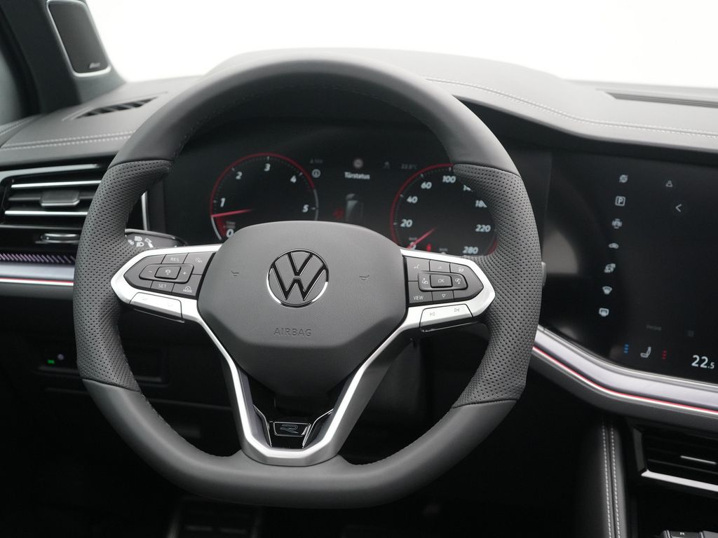 Volkswagen Touareg 2025