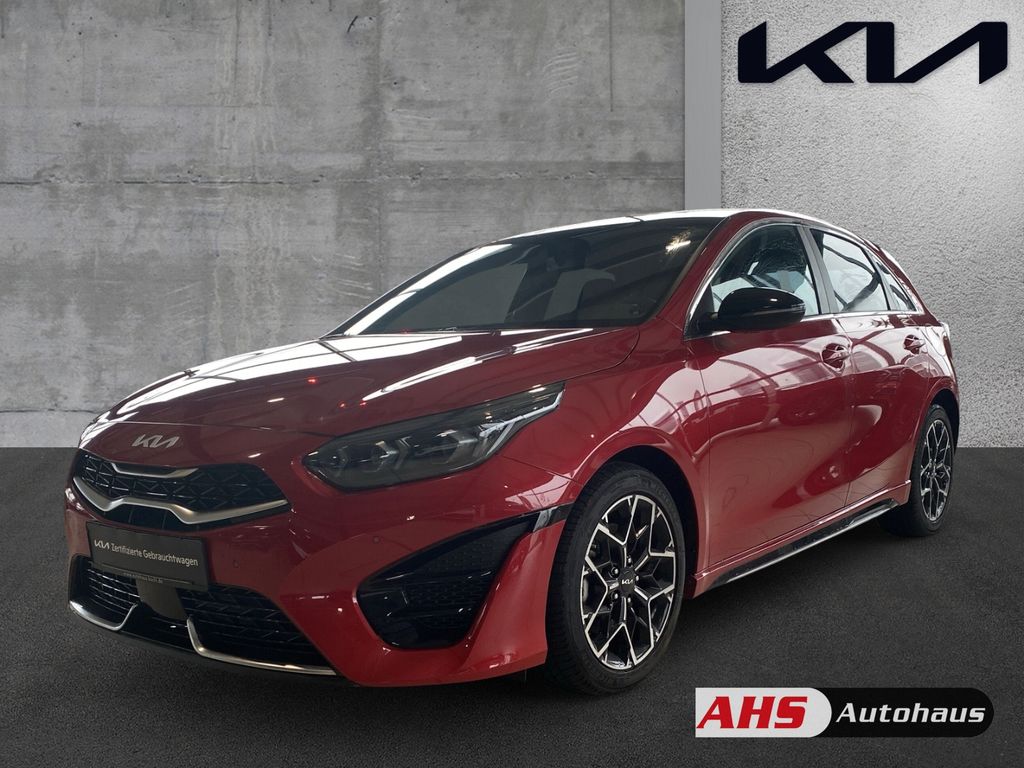 Kia cee'd / Ceed 2023