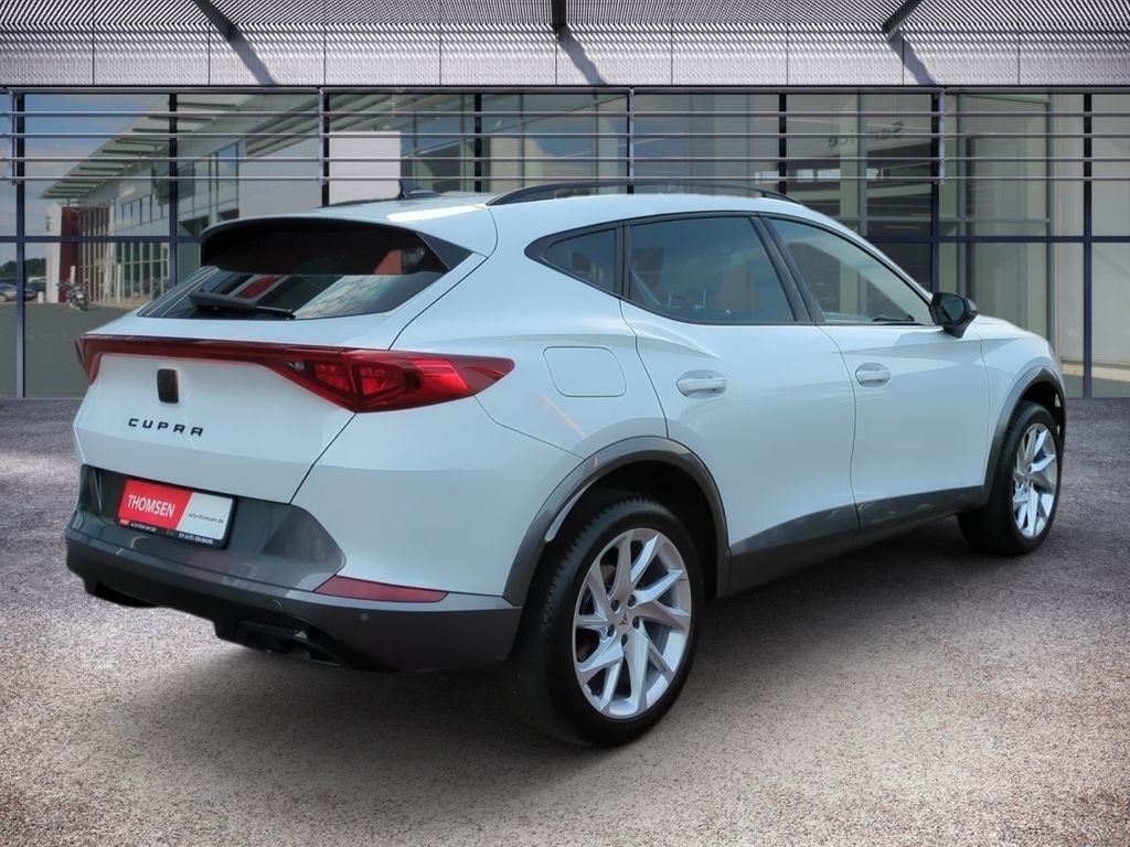 Cupra Formentor 2023