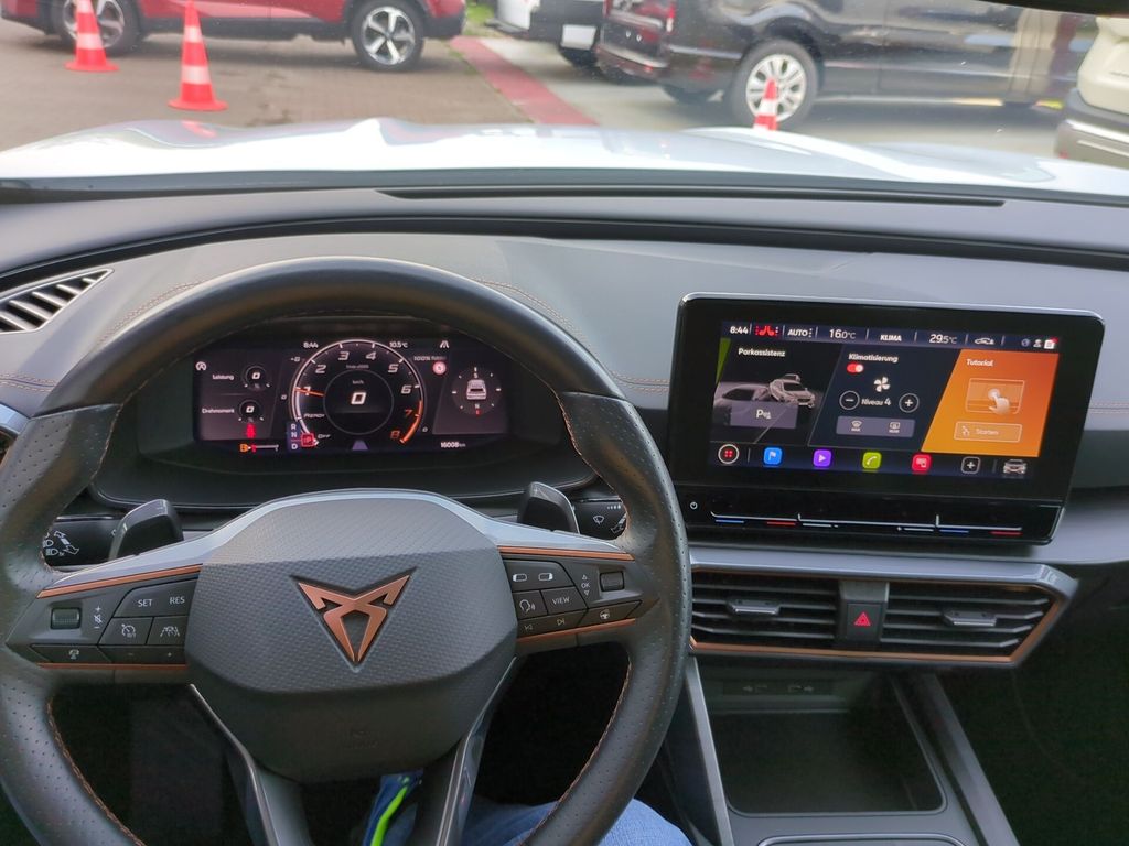 Cupra Formentor 2023