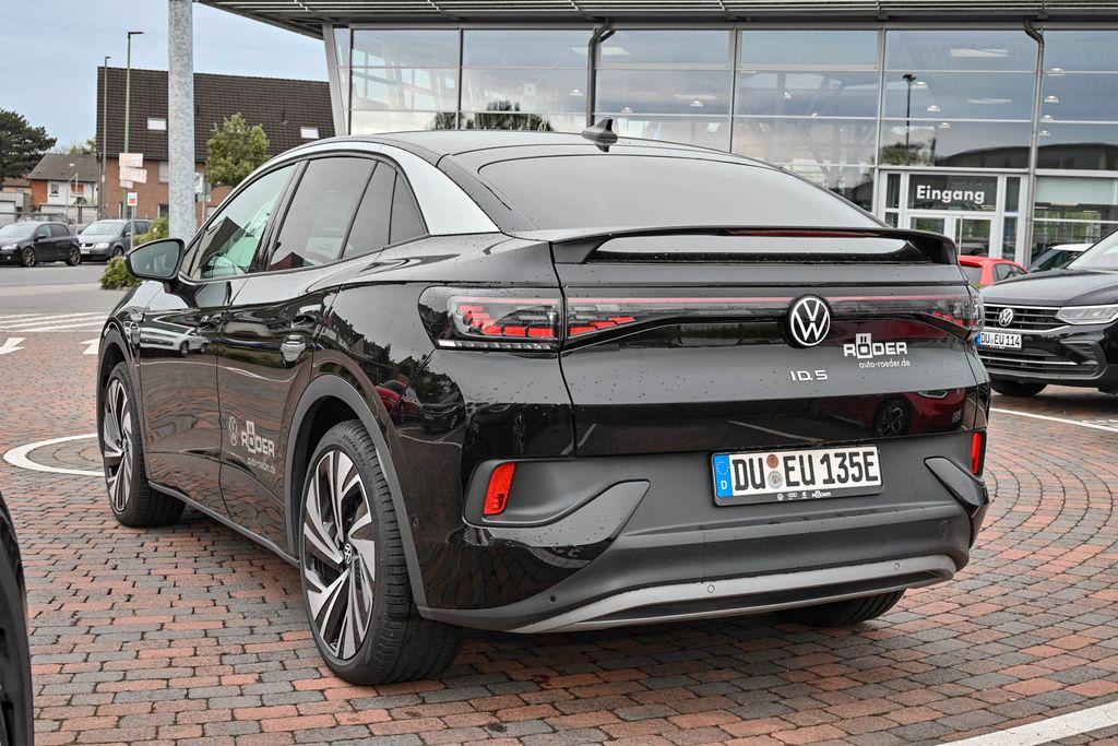 Volkswagen ID.5 2022