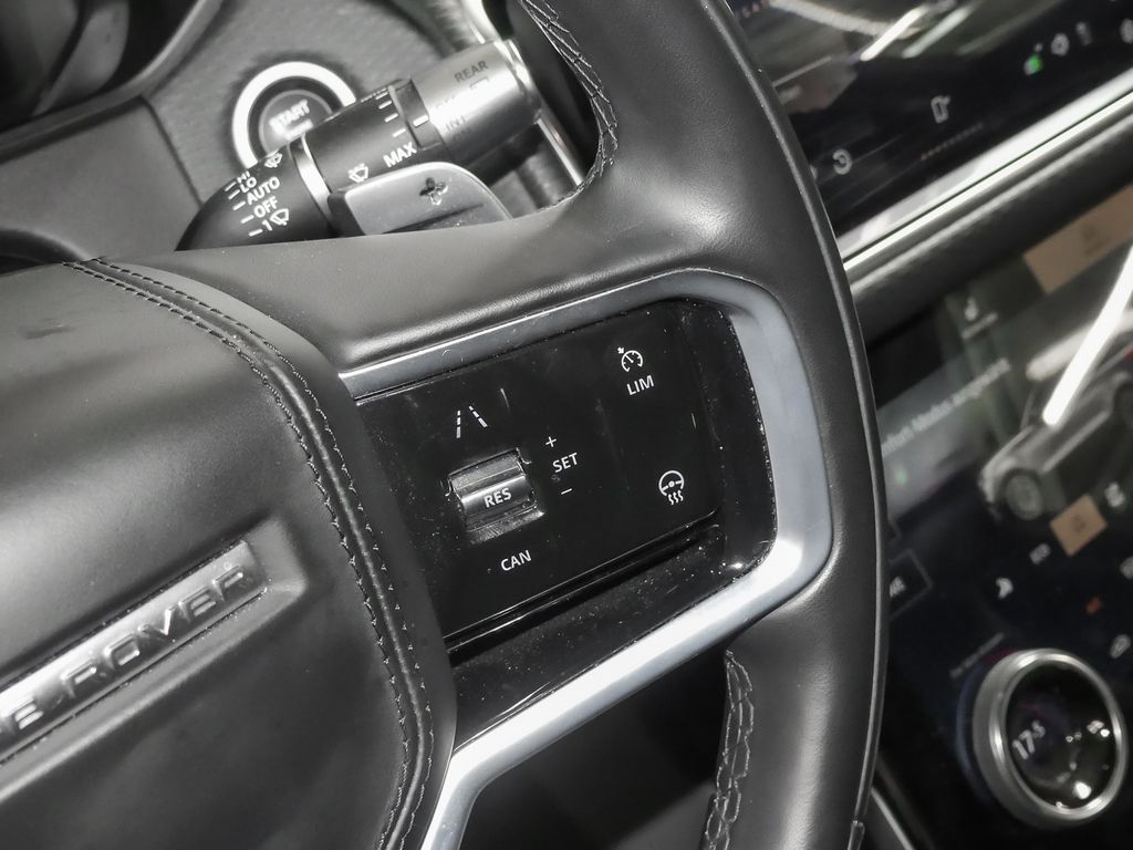 Land Rover Range Rover Velar 2022