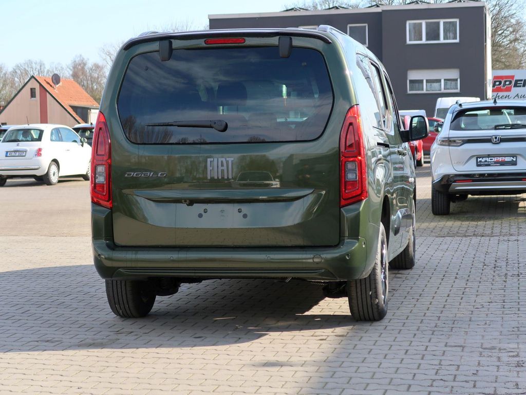 Fiat Doblo 2024