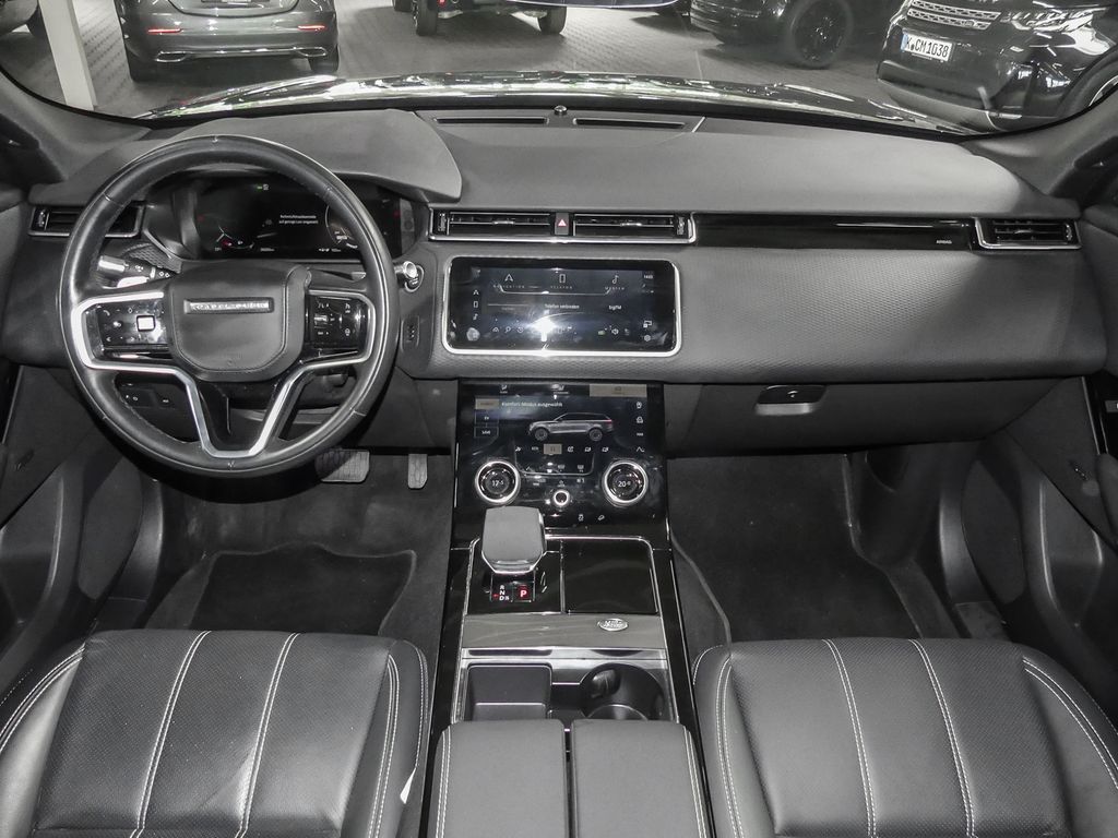 Land Rover Range Rover Velar 2022